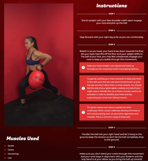 kettlebell exercise videos